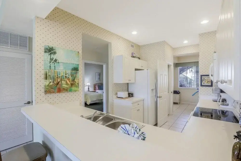 Greenlinks 1212, Naples Florida Vacation Rentals 2 Bedroom Home by Redawning