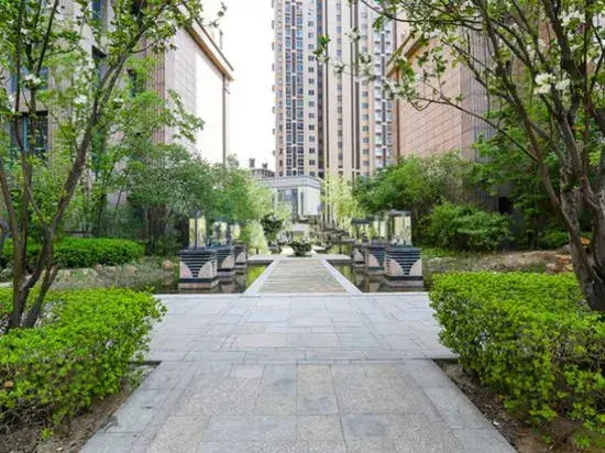 Muguang Preferred Apartment (Taiyuan Qinxiannorth Street Maoye Tiandi Store)