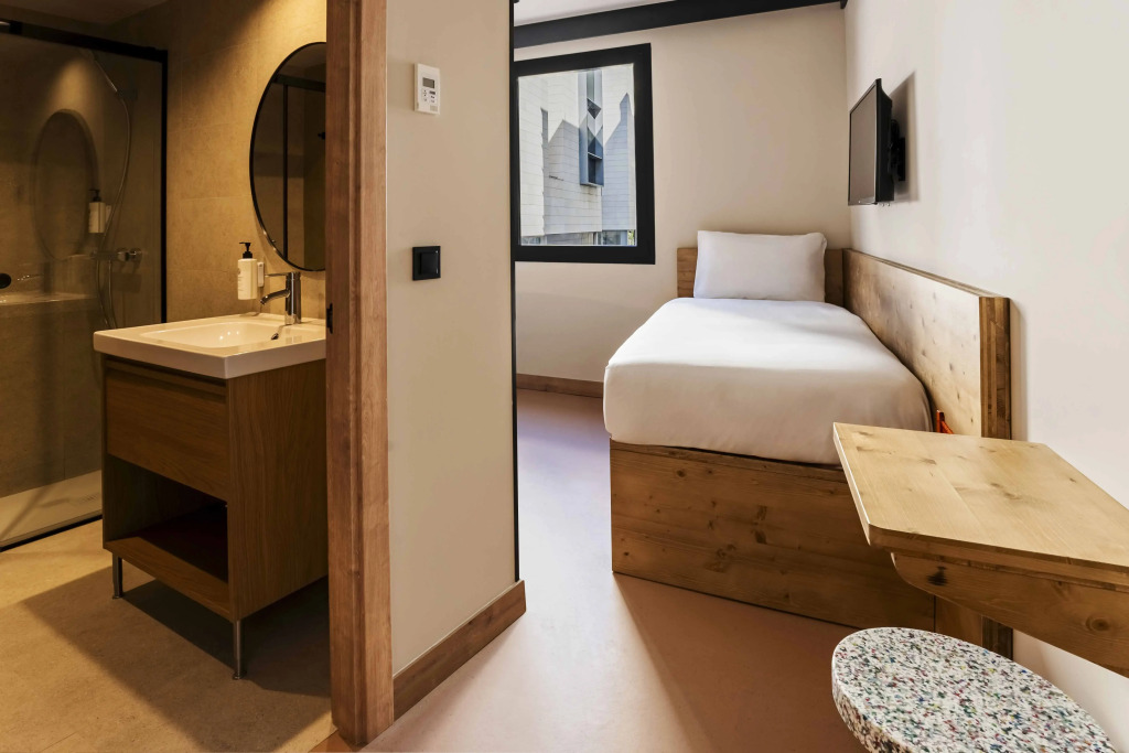 easyHotel Valencia Ciutat Vella