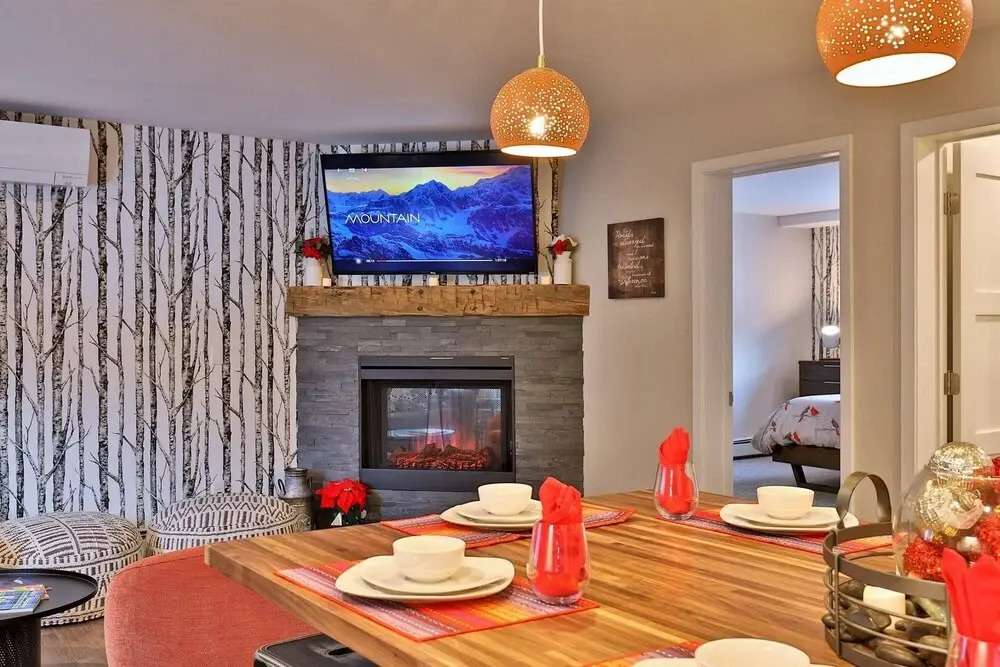 Killington Center Inn & Suites by Killington VR - 1 Bedrooms