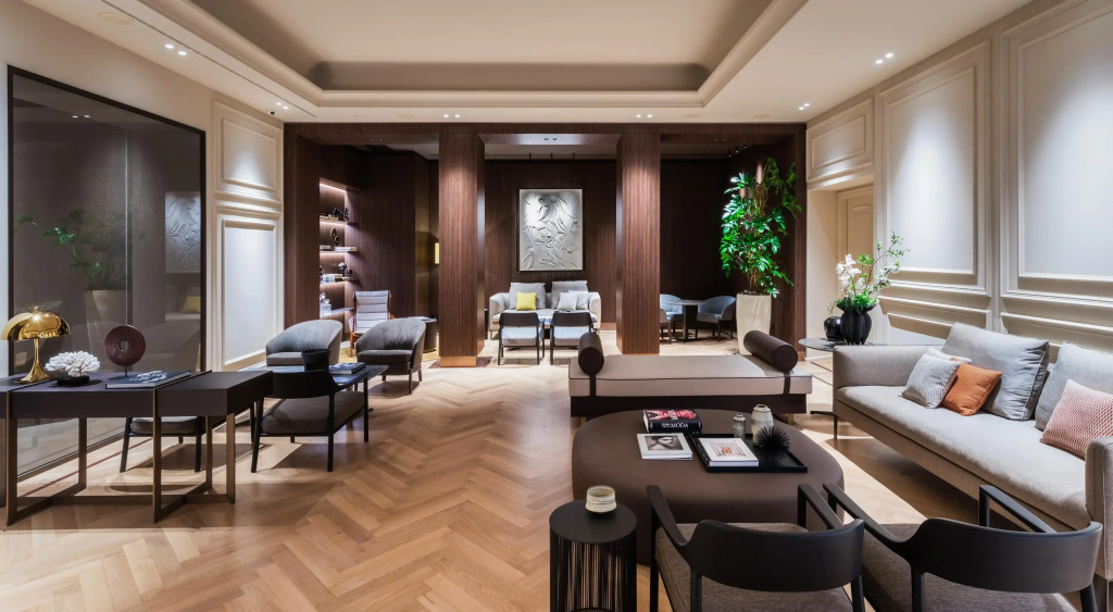 Hotel Cristoforo Colombo Member of Preferred Hotels & Resorts