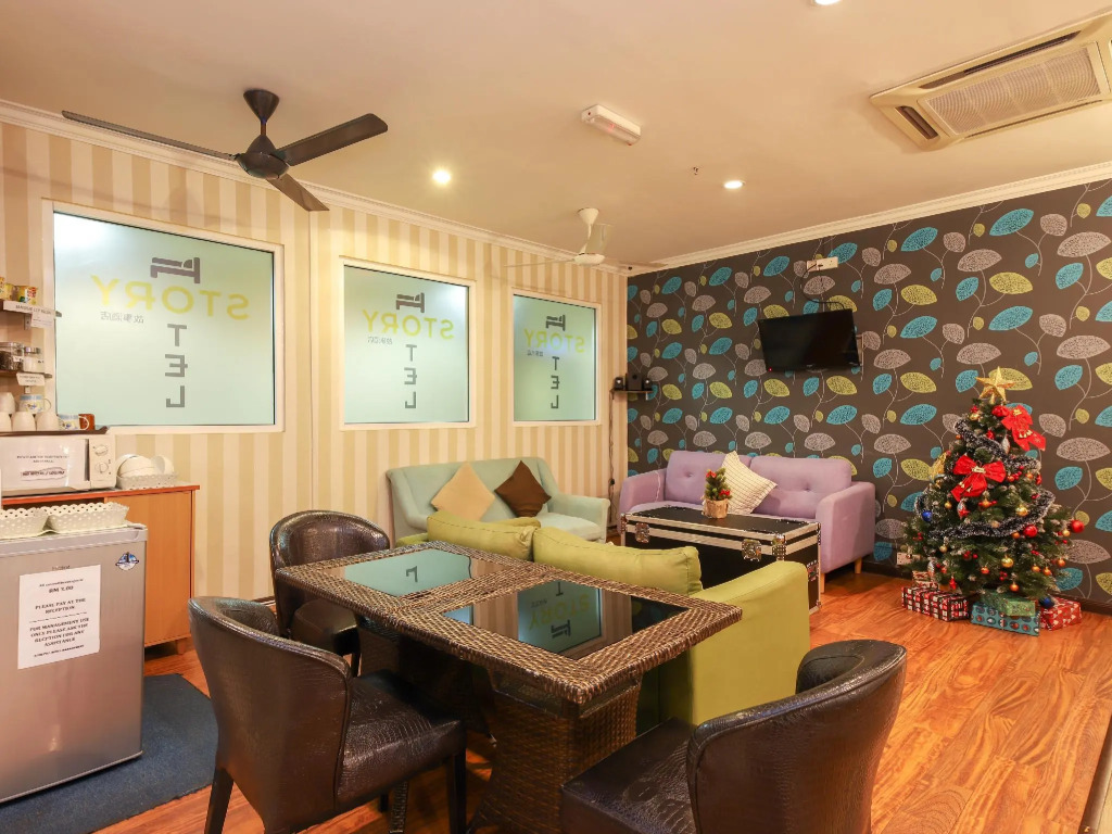 Hotel O Storytel