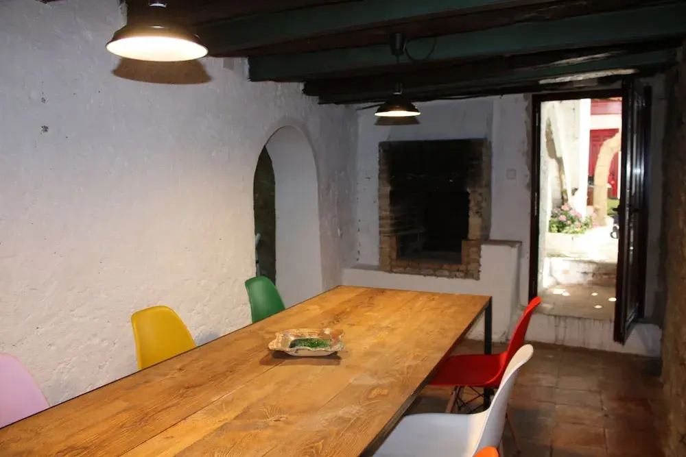 La casa del arbol