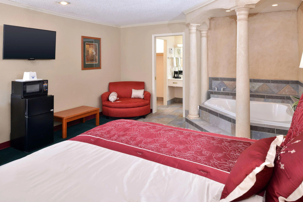 Americas Best Value Inn Lubbock East
