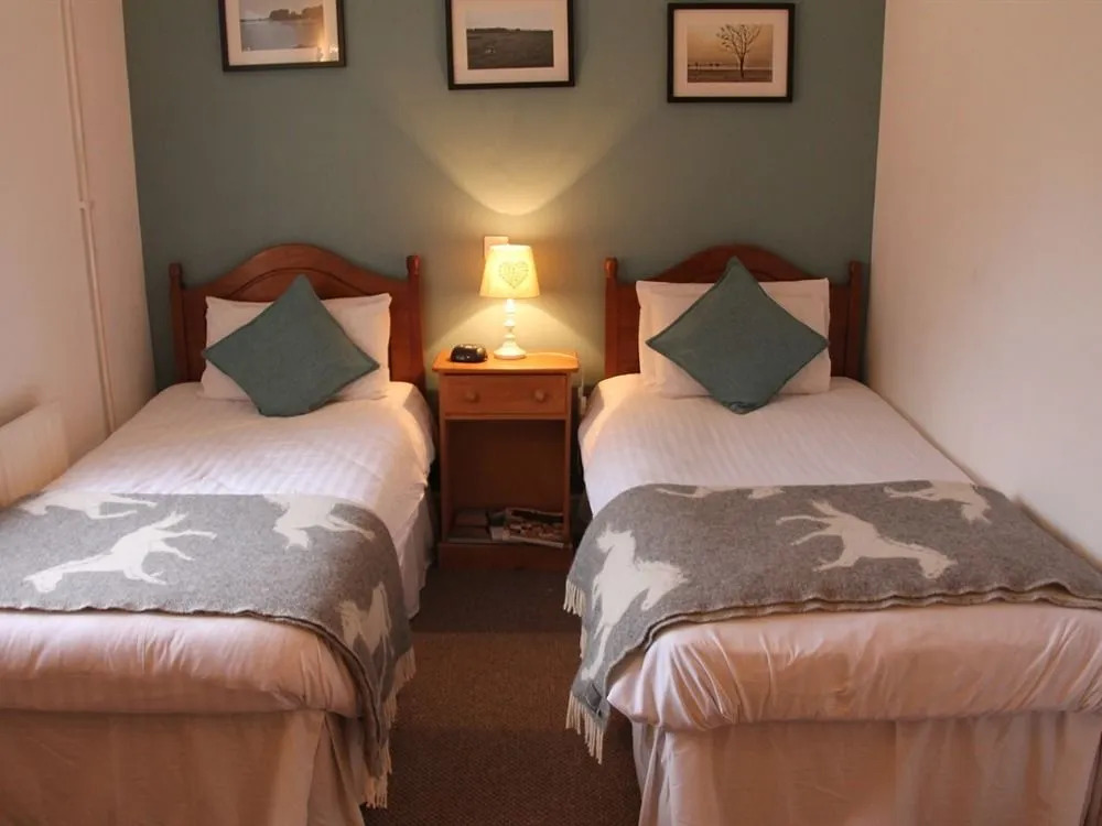 The White Horse Inn