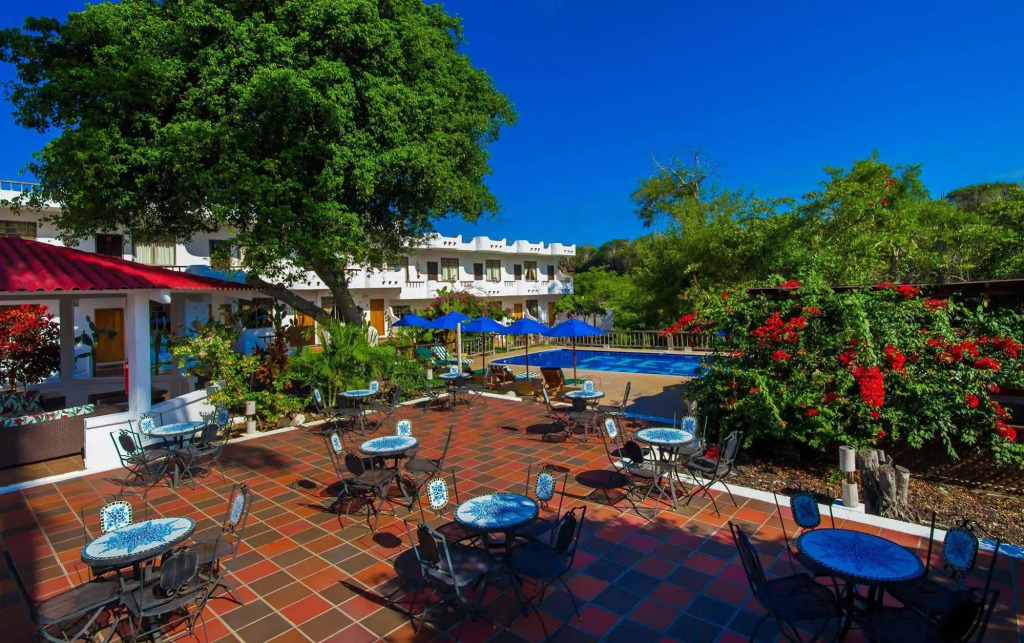 Hotel Fiesta