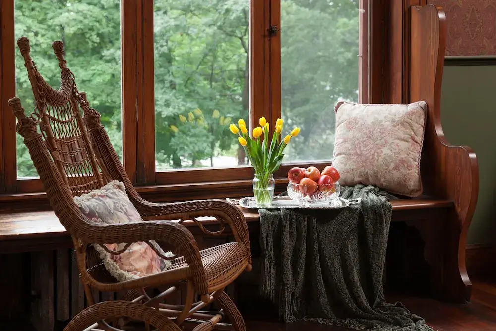 Vrooman Mansion B&B