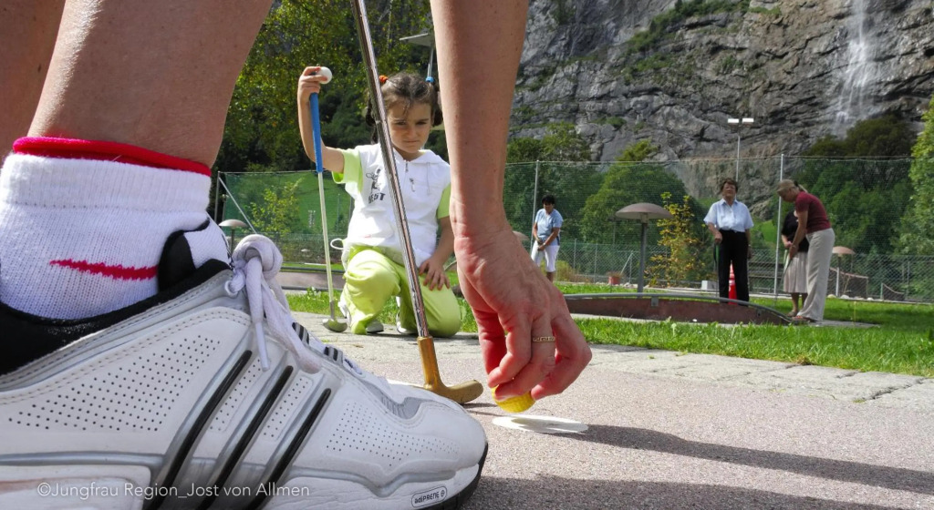 Camping Jungfrau