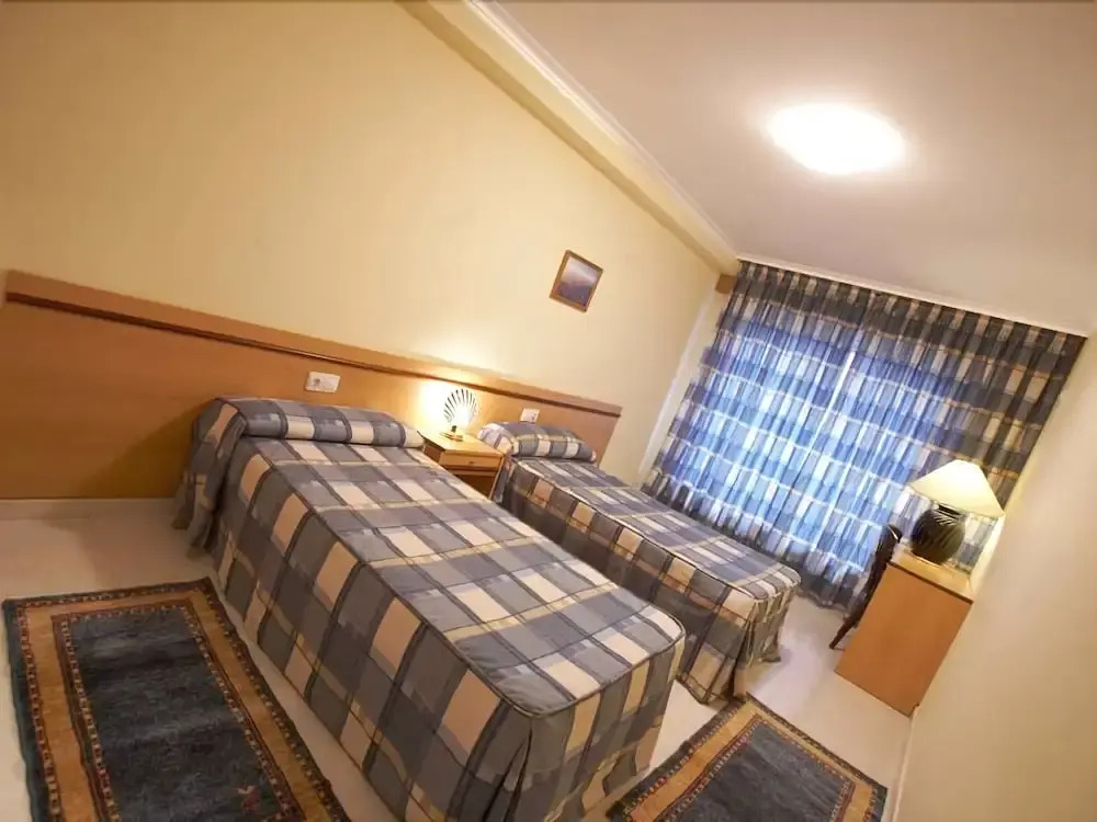 Apartamentos Val Do Naseiro