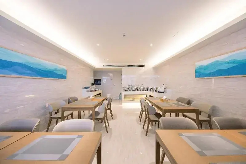 JI Hotel Shanghai World Expo Shangnan Road