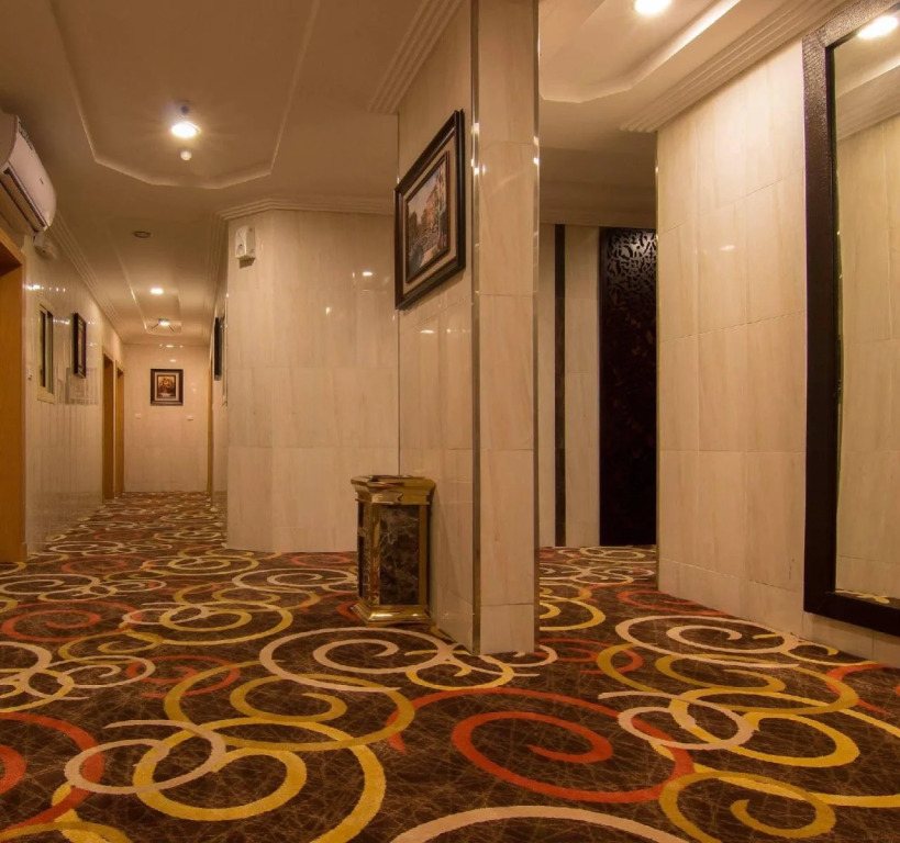 Hayat Revan Hotel Suites