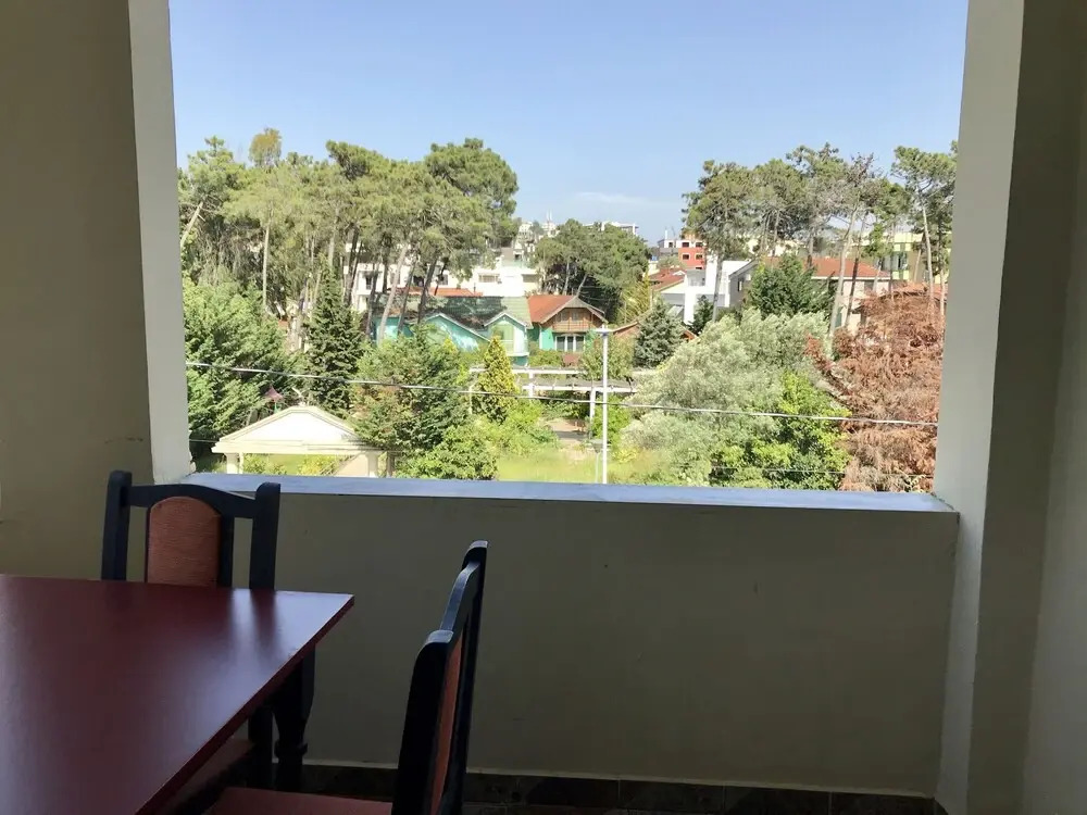 The Garden Beach Hostel