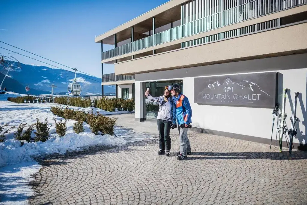 K1 Mountain Chalet - Luxury Apartements
