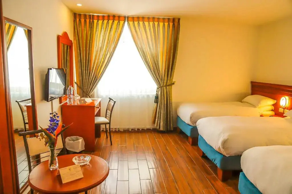 City Inn Palace Hotel