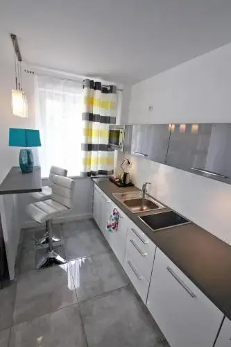 Apartamenty Ogrody