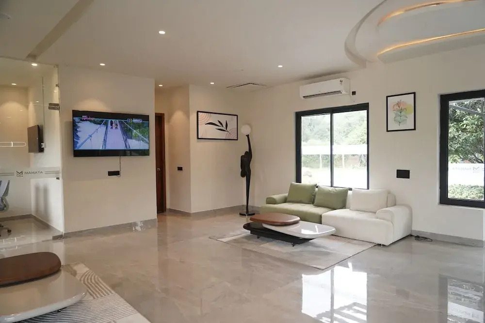 Mamaya Resort & Spa By Four Leaf Hotels, Garh Mukteshwar
