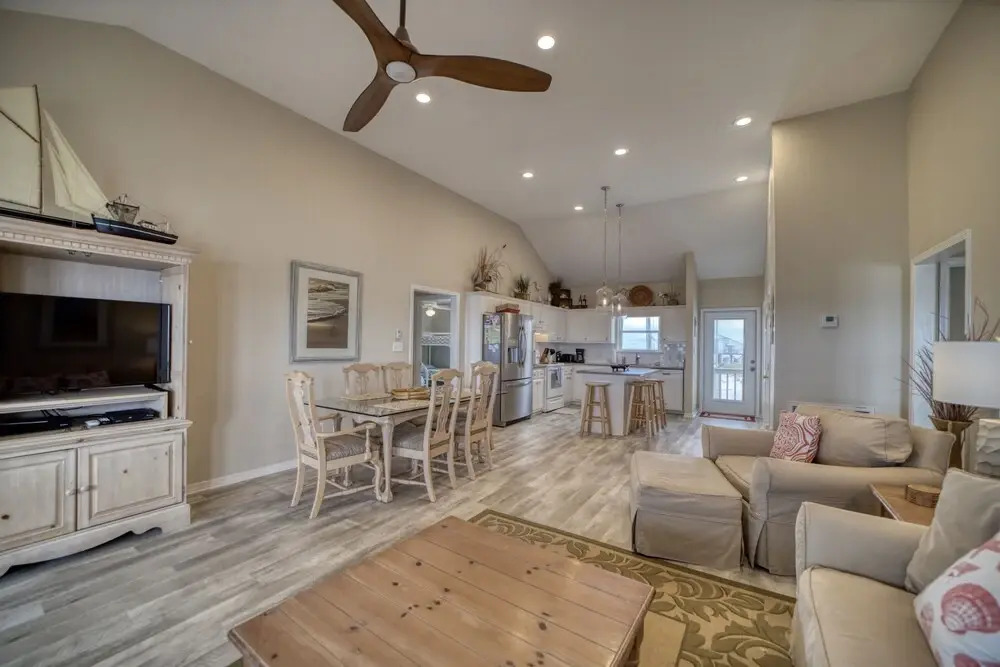 Second Wind - Recently Renovated! Small Private Pool, Game Room, Crows Nest, The Perfect Vacation Spot! 4 Bedroom Home by RedAwning