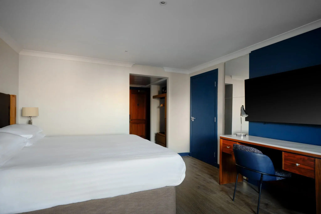 Edinburgh Marriott Hotel Holyrood