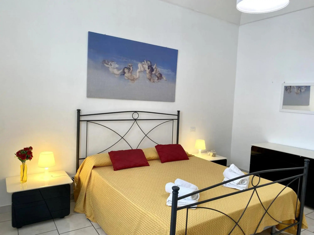 Family Friend apartment, central position-La Vita è Bella