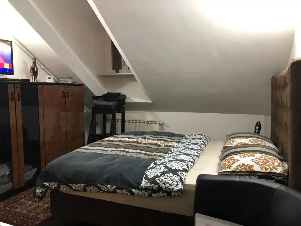Studio apartment Iva
