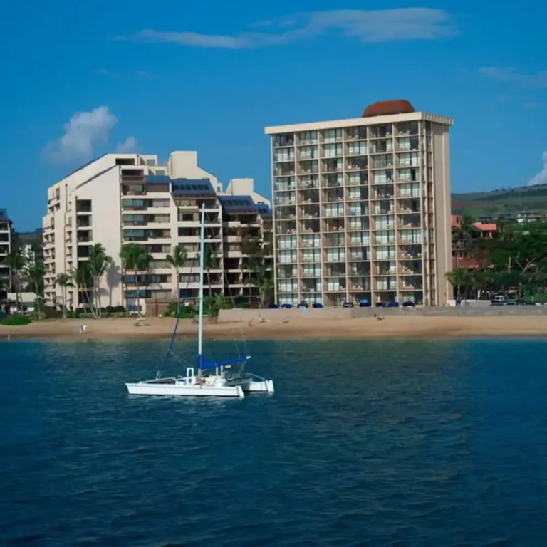 Timeshare Oceanview Studio in Maui