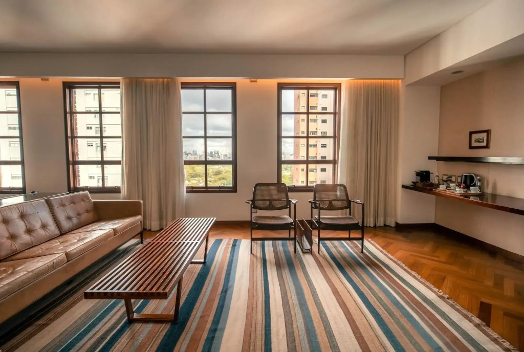 Hotel Fasano Sao Paulo