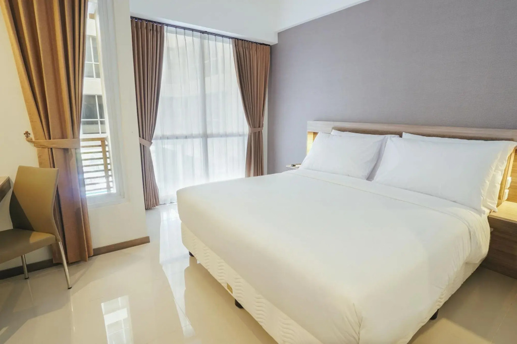 My Tower Hotel Surabaya