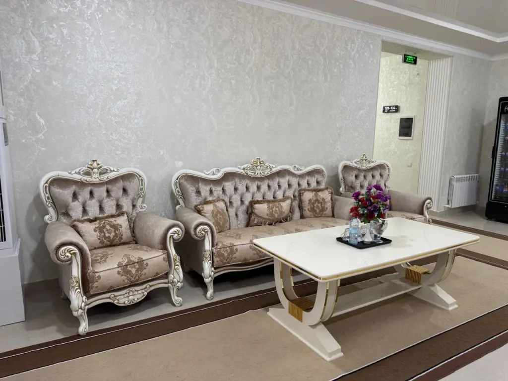 Toshkent Comfort