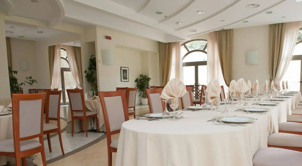 Hotel Parco Delle Rose