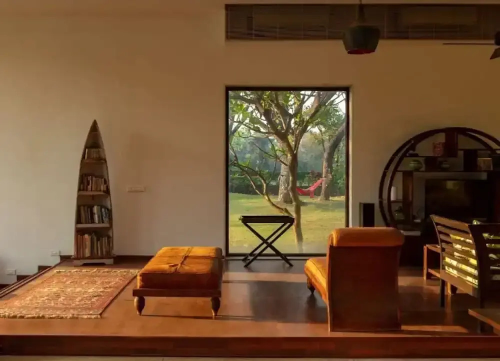 Frangipani by Hireavilla- Luxury Estate in Alibaug