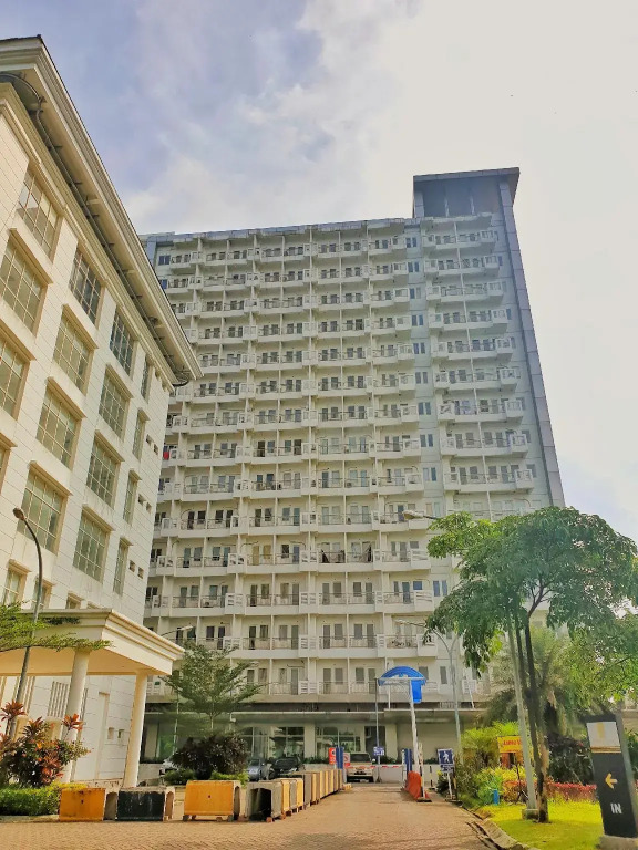 Kozy Room Sentul Tower Apartemen