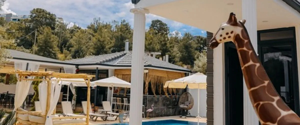 Luva Buti̇k Otel