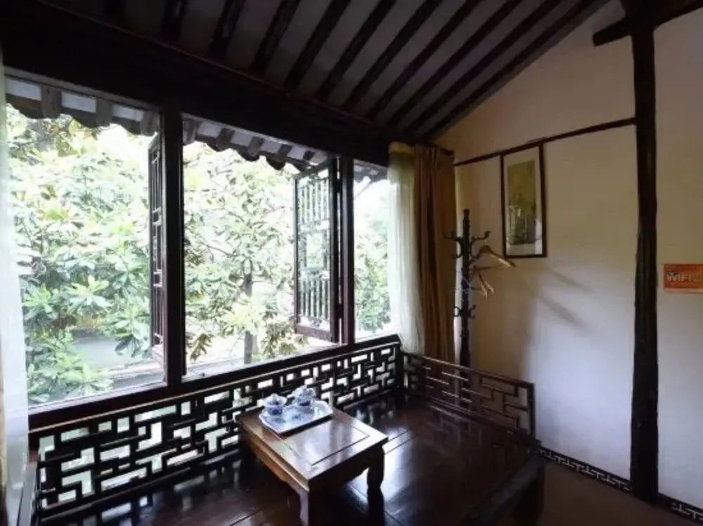 Zhouzhuang Tingyuxuan Inn
