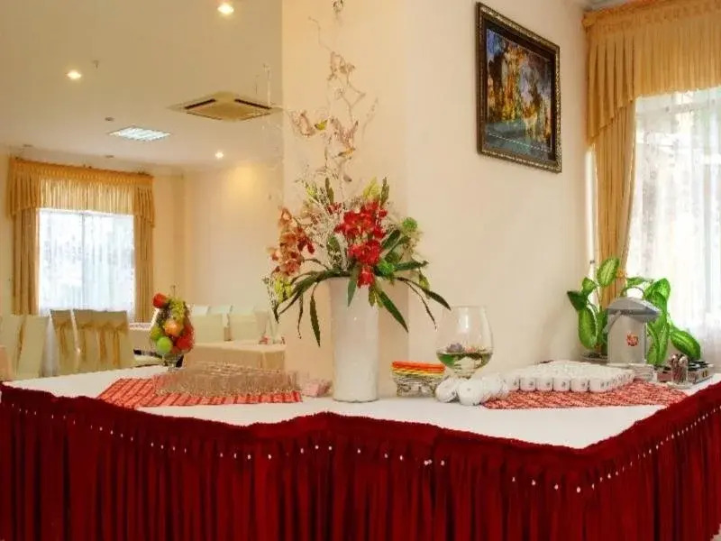 Khách Sạn Hùng Vương Quảng Ngãi