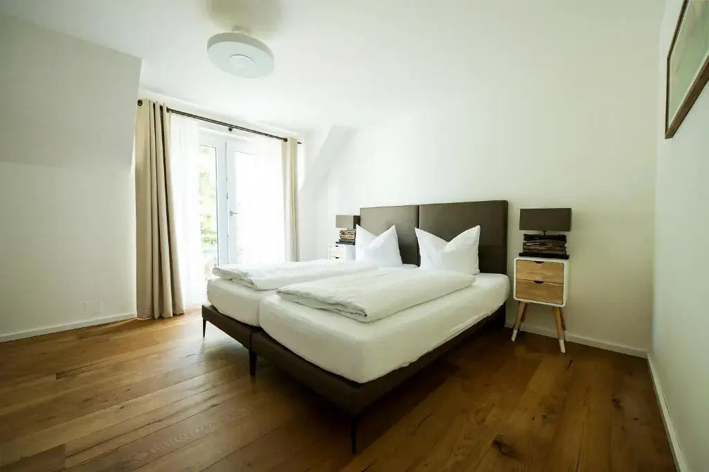 City Center Apartments