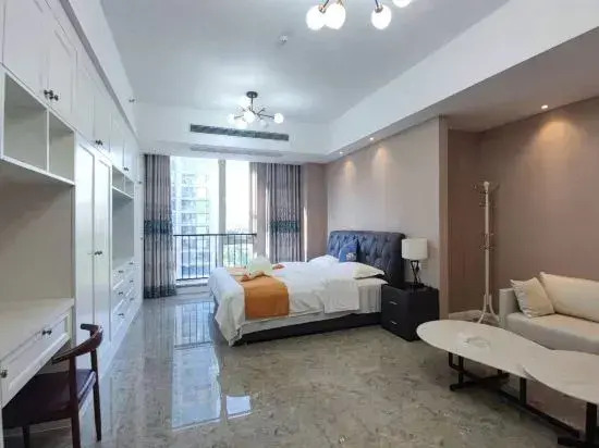 Yuesu Meishang Apartment (Wuxi Haian City)