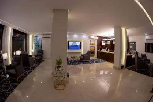 Awj Jazan Hotel Suite