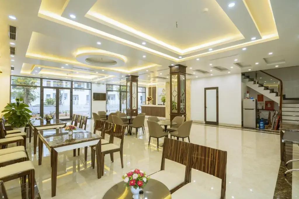 Luxury Palace Hotel