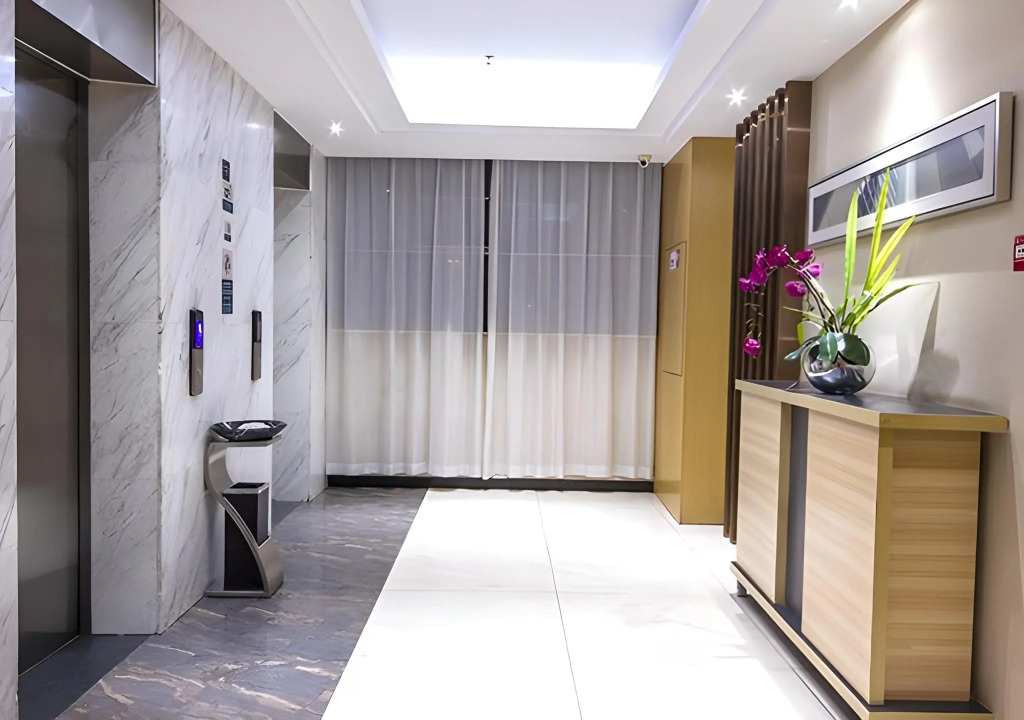 City Convenient Zhuzhou Sports Centre
