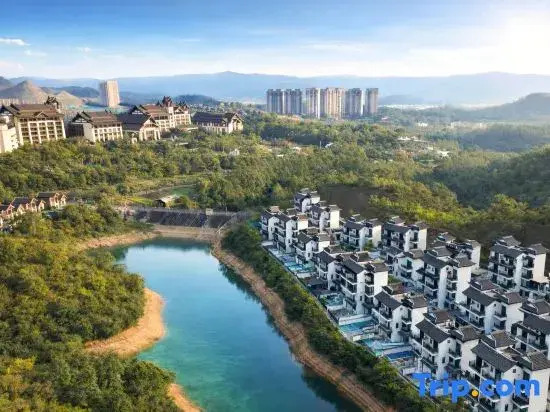 Xiyu•Banshan Hot Spring Resort Villa