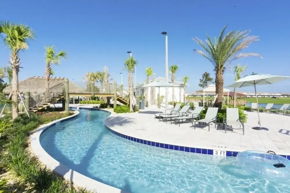 Dream Vacation Home Close to Disney SL4839