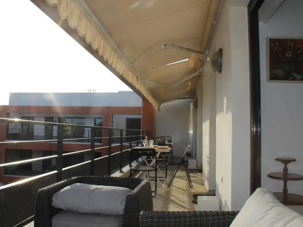 Appartement Villeneuve-Loubet, 3 pièces, 5 personnes - FR-1-252A-70