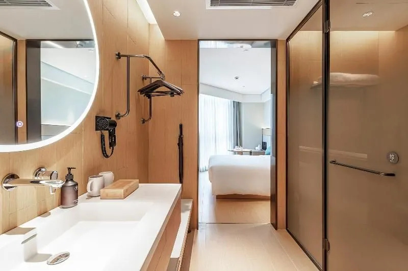 JI Hotel Shanghai Pudong Airport Zhuqiao