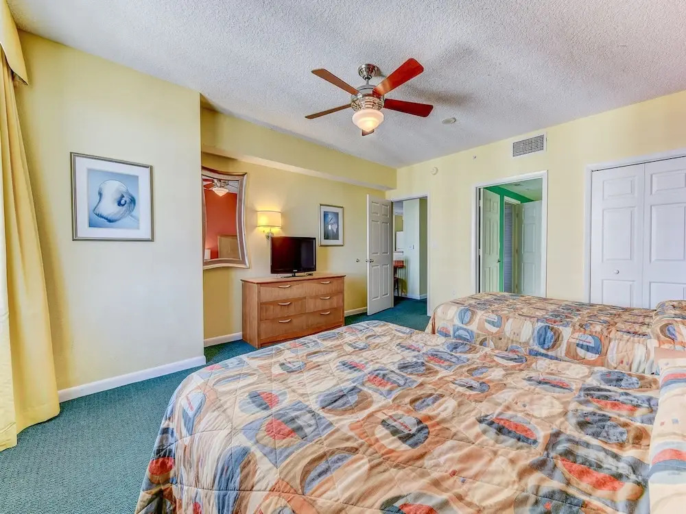 Wyndhams Ocean Walk Resort