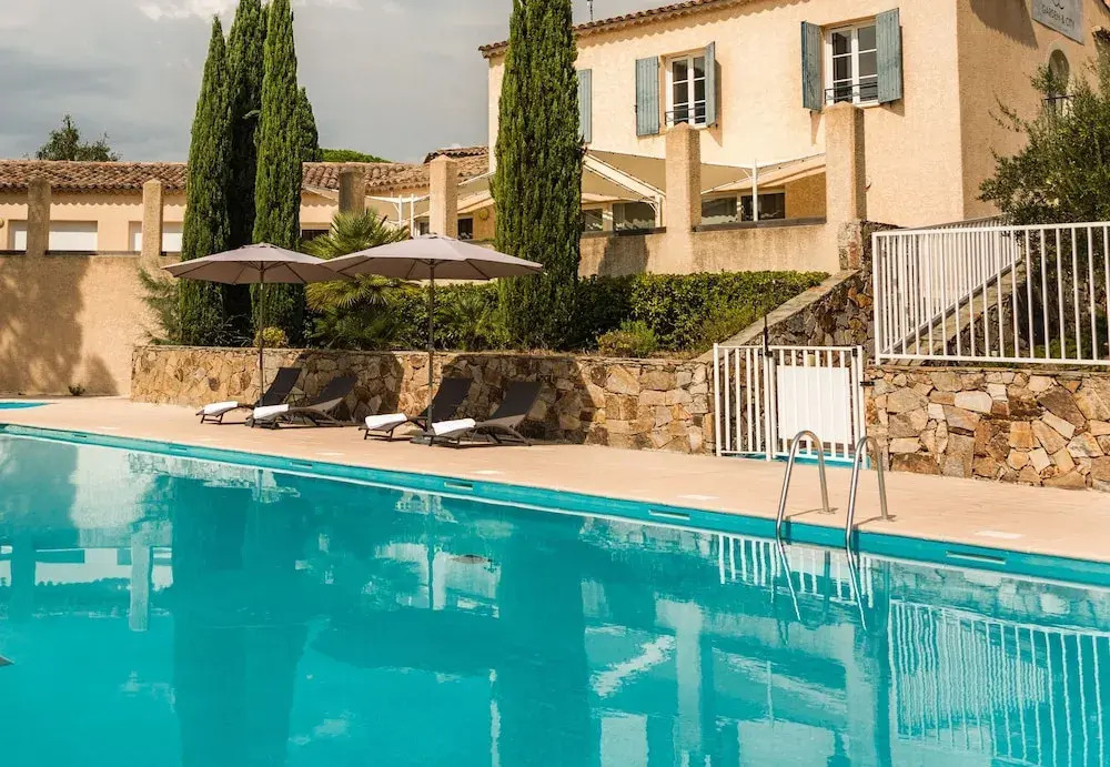 Residence Les Bastides De Grimaud