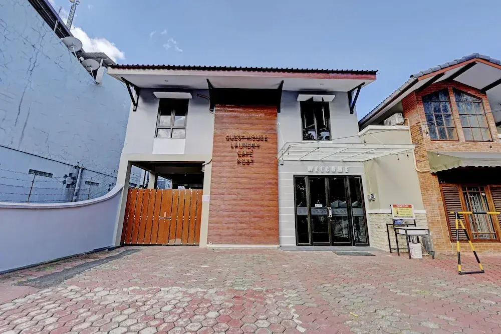 Super OYO Capital O 90497 Navaya Guest House