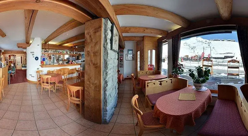 Hotel Lyskamm