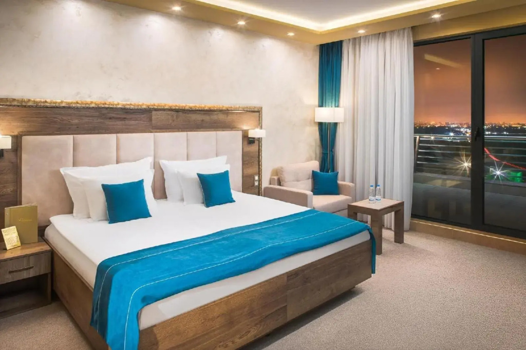 Park & Spa Hotel Markovo