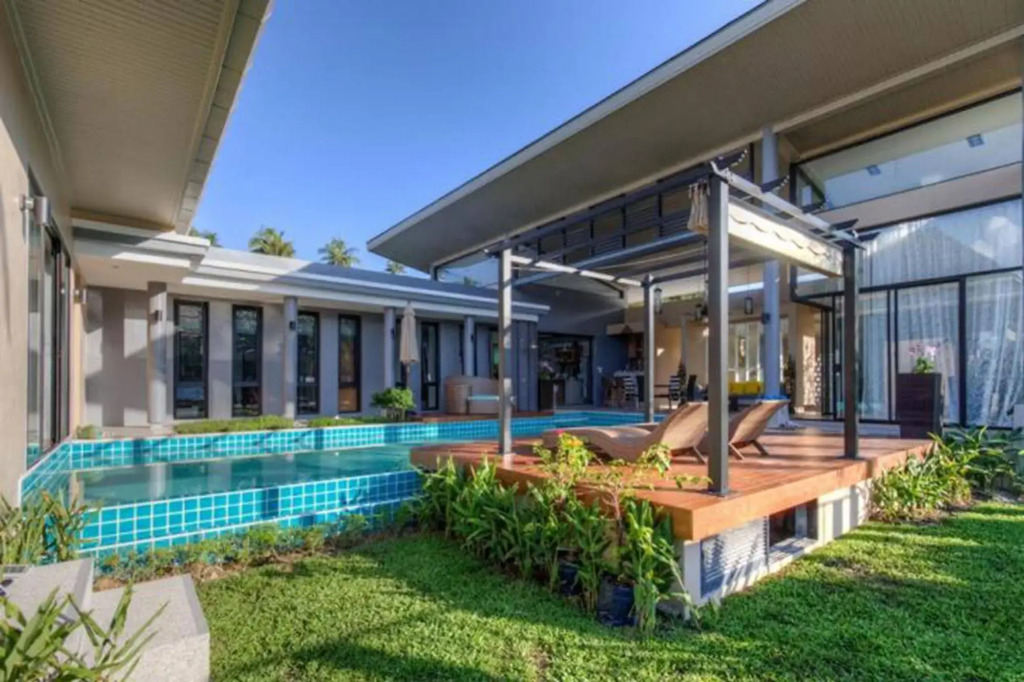 Ibiscus Villa by Jetta