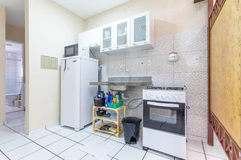 Apartamento totalmente climatizado em Natal por Carpediem